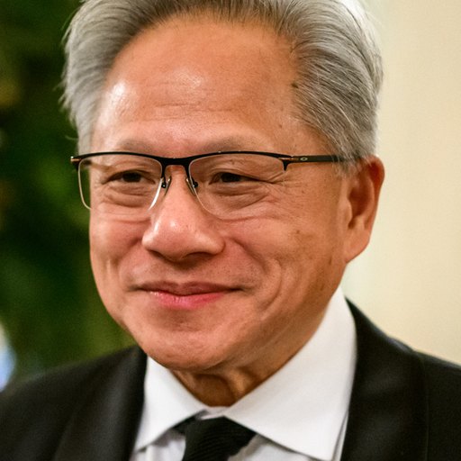 Jensen Huang