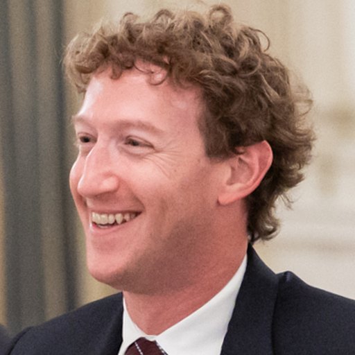 Mark Zuckerberg
